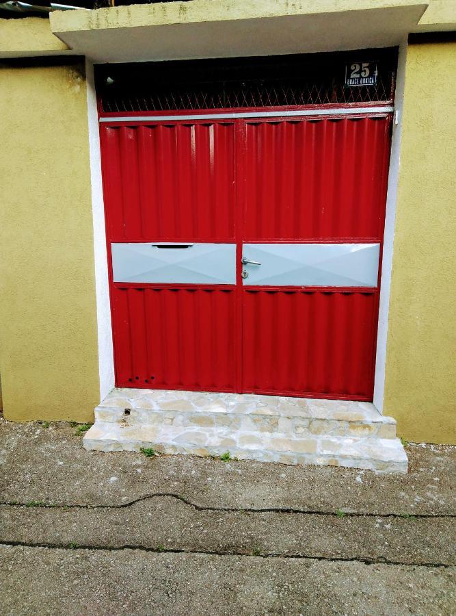 Apartment Exotic Garden モスタル エクステリア 写真