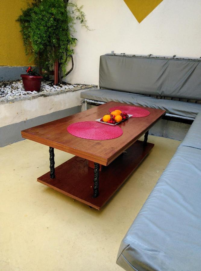 Apartment Exotic Garden モスタル エクステリア 写真
