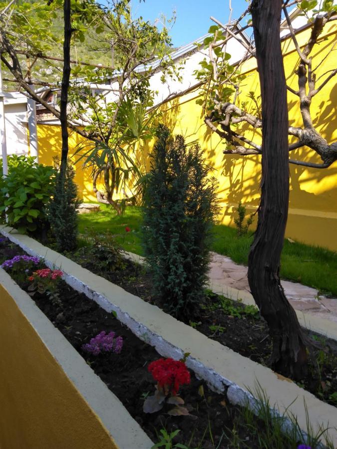 Apartment Exotic Garden モスタル エクステリア 写真
