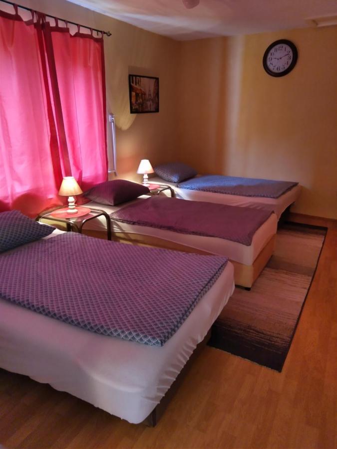 Apartment Exotic Garden モスタル エクステリア 写真